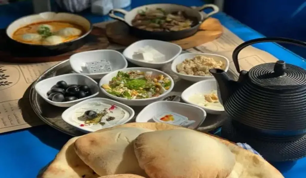 أفضل 5 مطاعم شعبية في الرياض