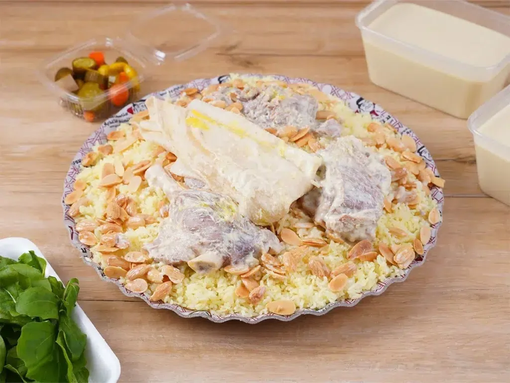 أفضل 5 مطاعم أردنية في الرياض