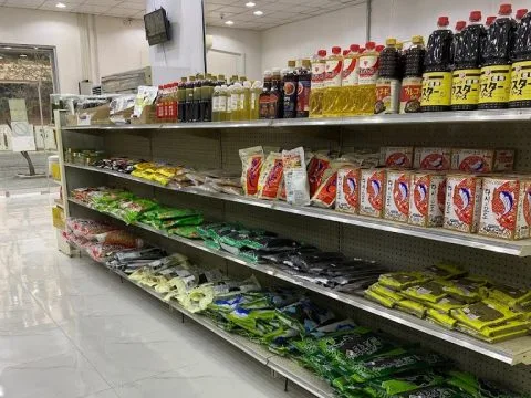 أفضل متاجر المنتجات الكورية في الرياض