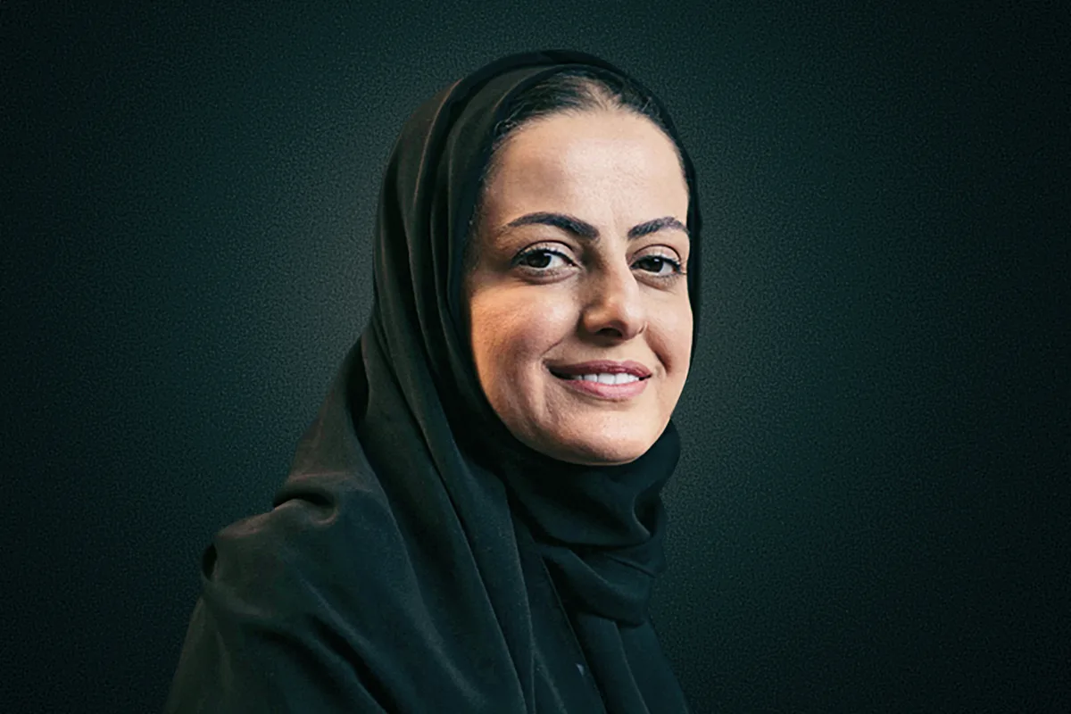 اكتشف مسيرة رانيا نشار… أول سيدة تقود قطاعاً بنكياً في السعودية