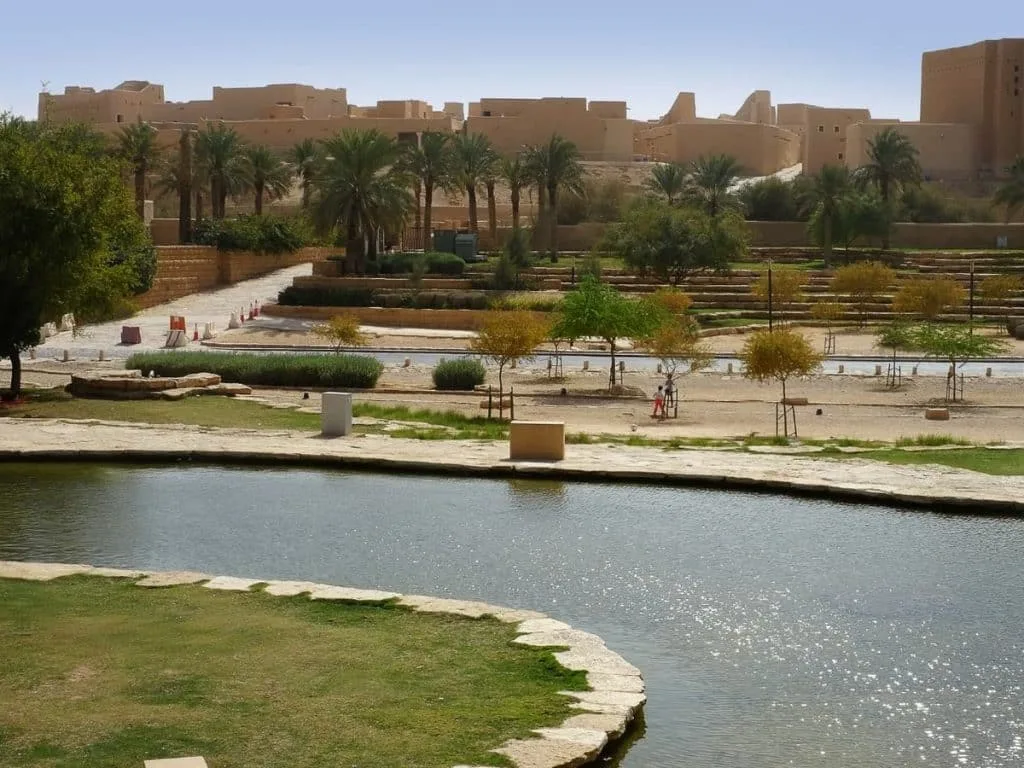 أفضل الأماكن الترفيهية المجانية في الرياض