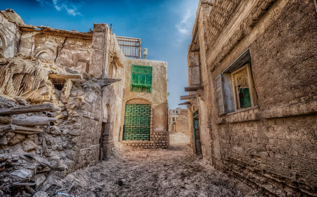 الأماكن السياحية في ينبع