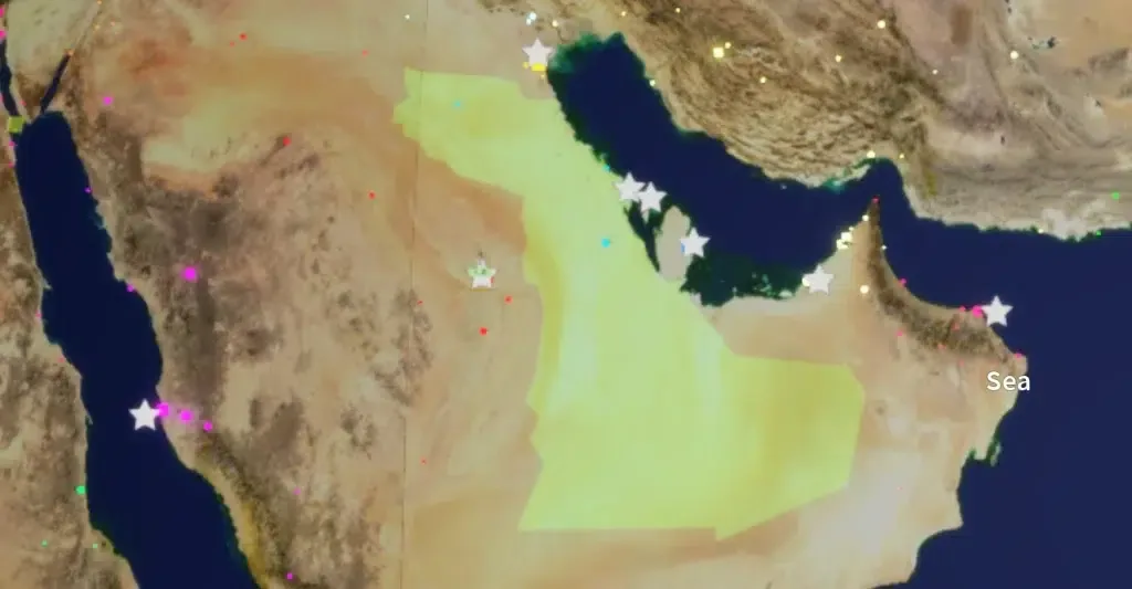 عدد السكان في القطيف: نظرة شاملة على التحولات السكانية والاجتماعية