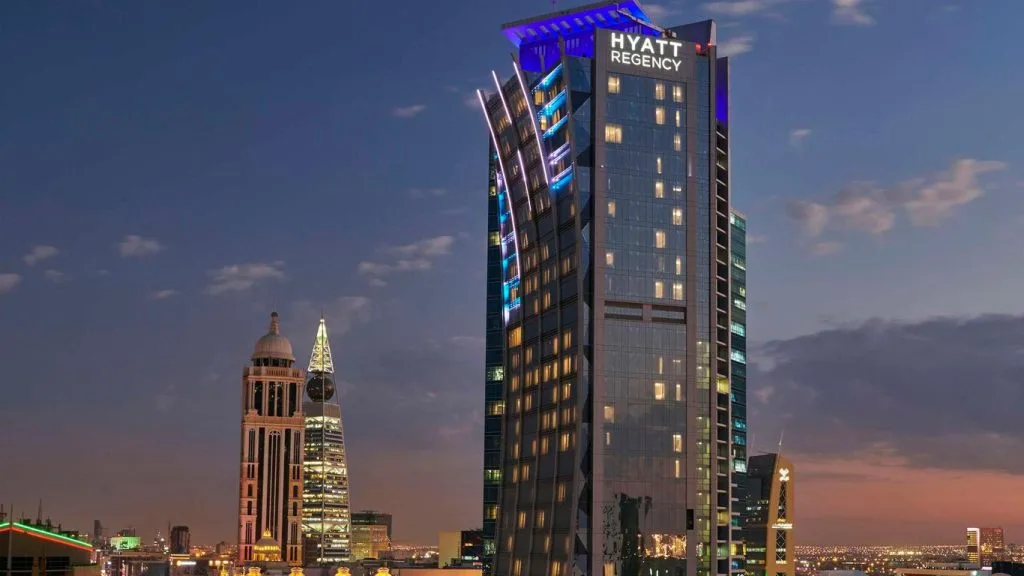 أفخم فنادق الرياض لعام 2025