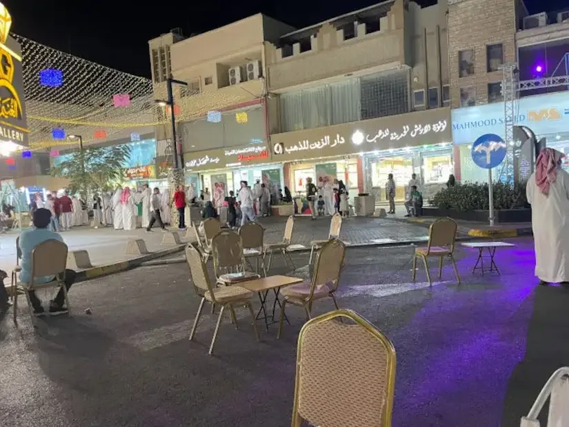 اكتشف سوق الحب في الدمام: دليلك الكامل للتجربة المميزة