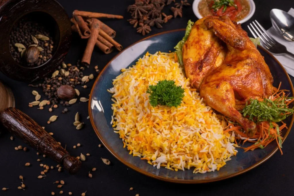 أفضل مطاعم كبسة في جدة