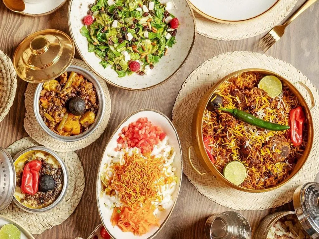 أفضل أماكن للاستمتاع بطعام الشارع في الرياض