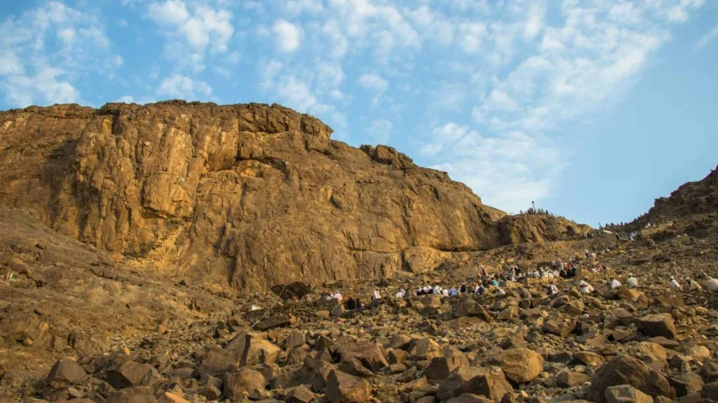 5 معالم سياحية لا بد من زيارتها في مكة المكرمة والمدينة المنورة