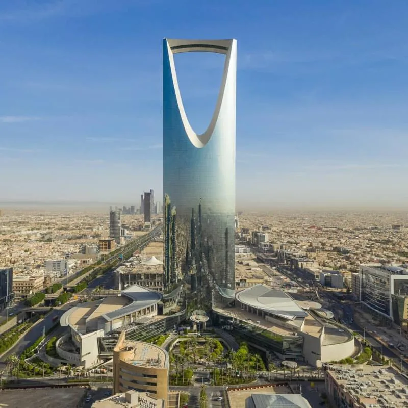 أبرز المعالم المعمارية التي تميز السعودية