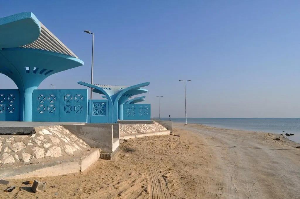 أبرز 4 شواطئ في الخبر لا تفوّت زيارتها