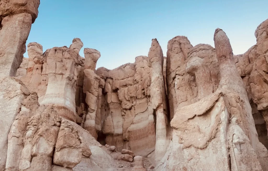 أشهر 10 وجهات سياحية في السعودية لمحبي المغامرة