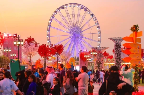 مواعيد 4 فعاليات بارزة ضمن موسم الرياض 2025