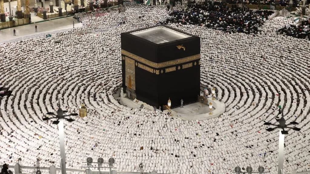 أجمل 8 معالم معمارية مدهشة في السعودية