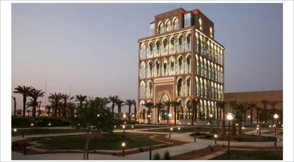أهم جامعات الأمن السيبراني في السعودية