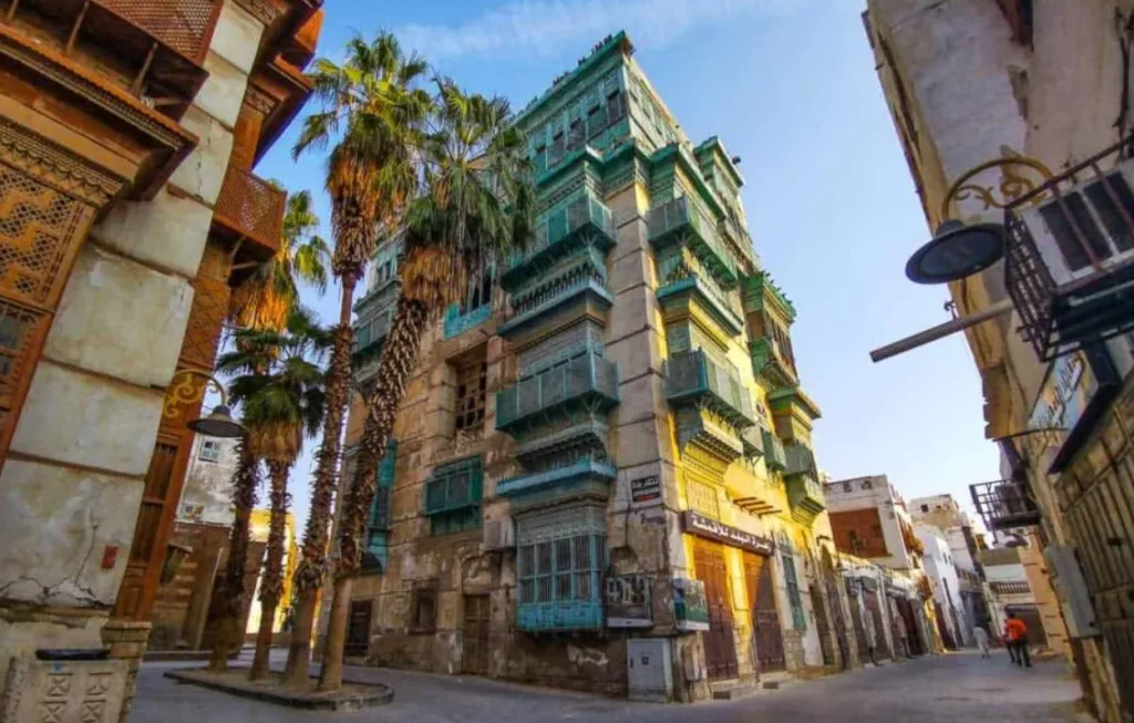 جدة القديمة
