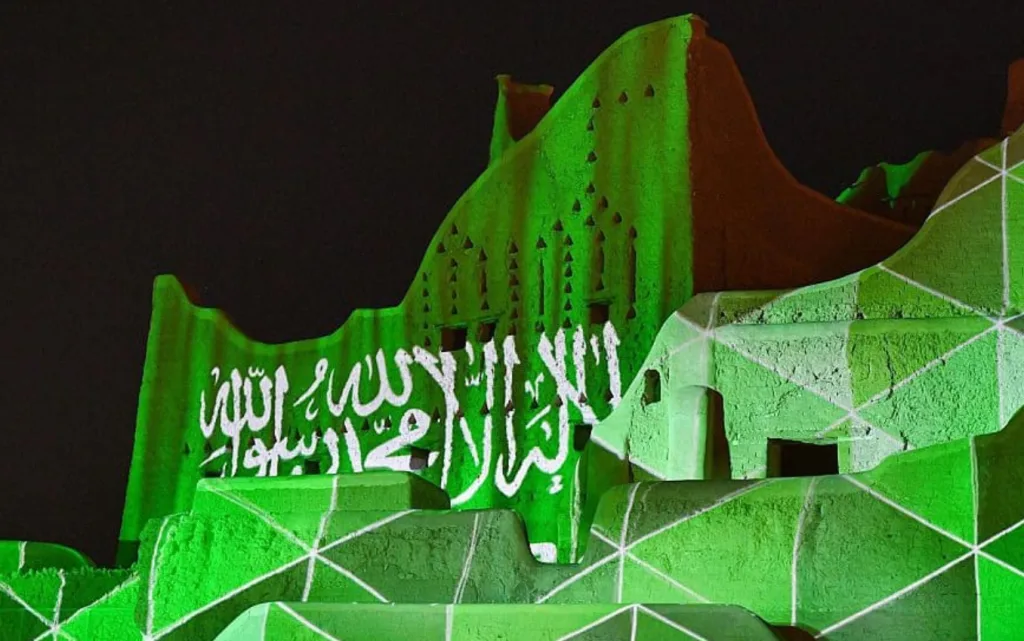 رحلات سياحية قصيرة في المملكة خلال اليوم الوطني