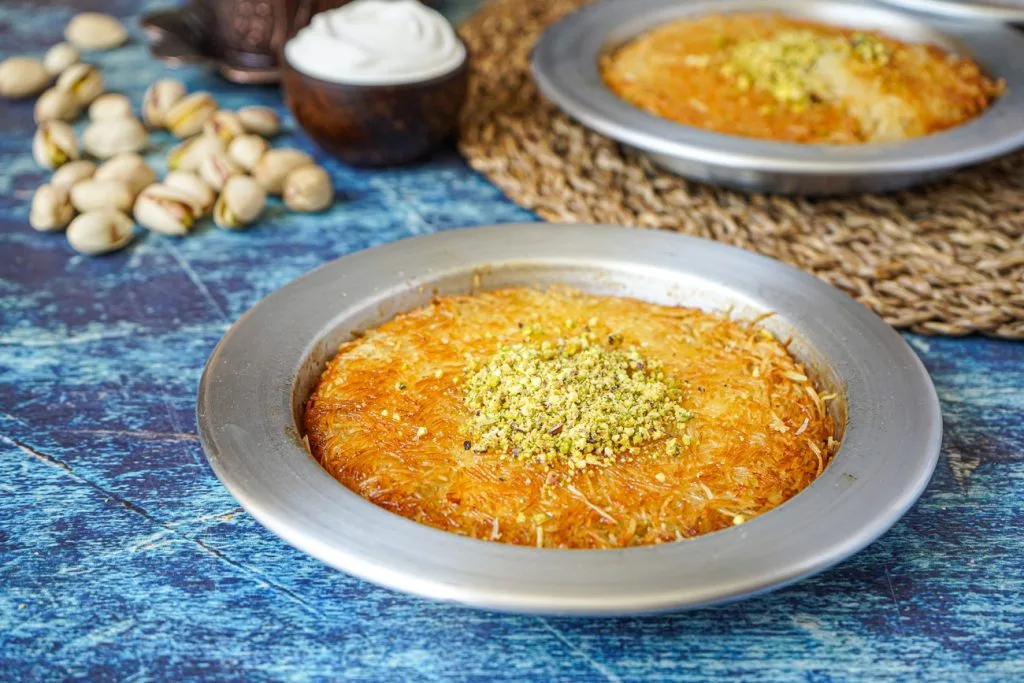 أفضل محلات الحلويات التركية في الرياض