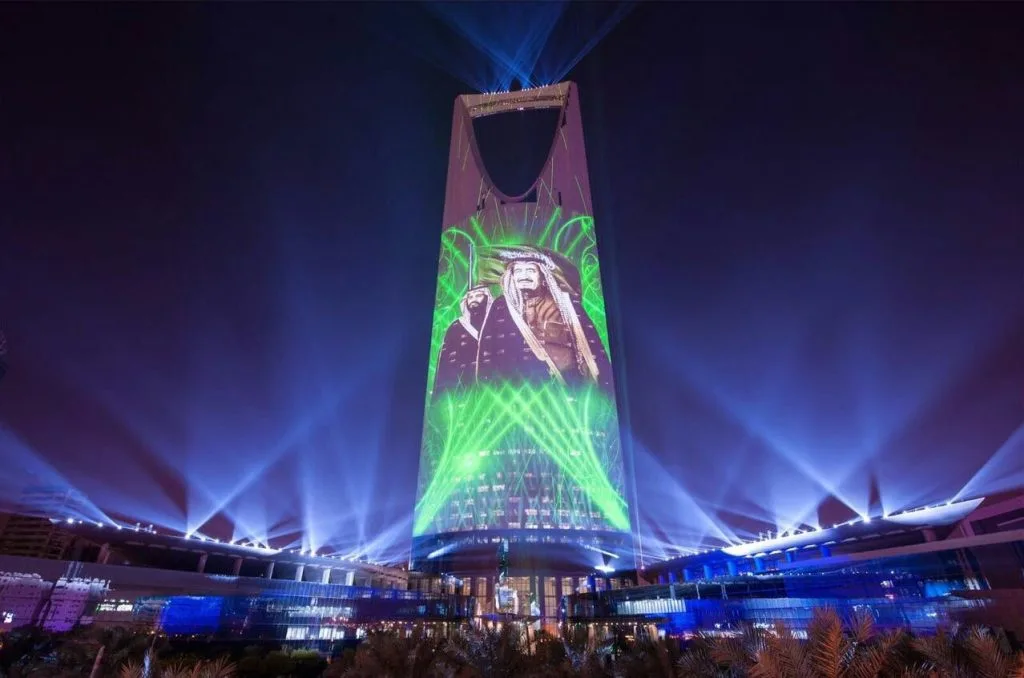 جدول احتفالات اليوم الوطني السعودي 2025
