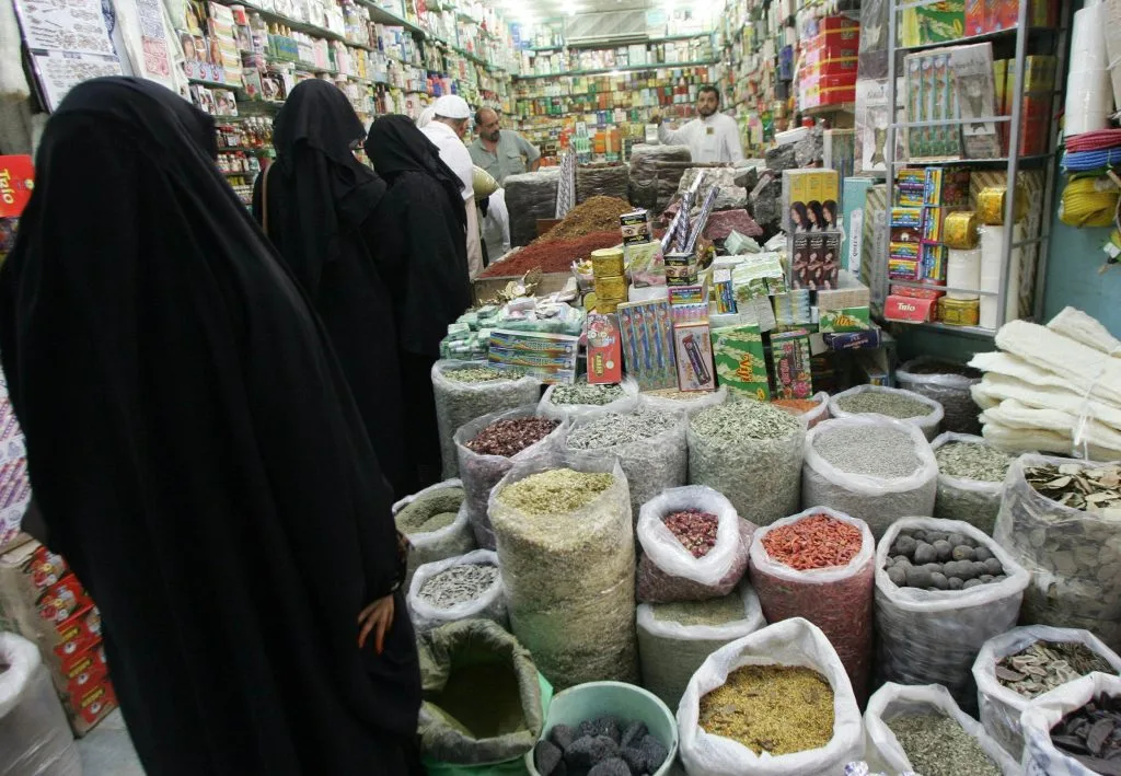أبرز الأسواق الشعبية في جدة