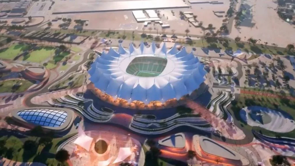 أبرز ملاعب كرة القدم في الرياض