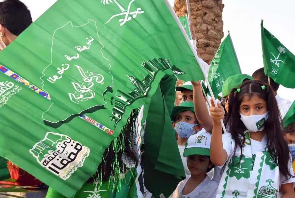 أفضل الوجهات الترفيهية للأطفال في اليوم الوطني السعودي