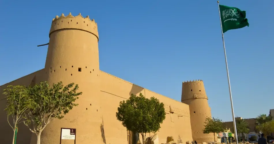 أفضل 5 وجهات في الرياض تستحق الزيارة