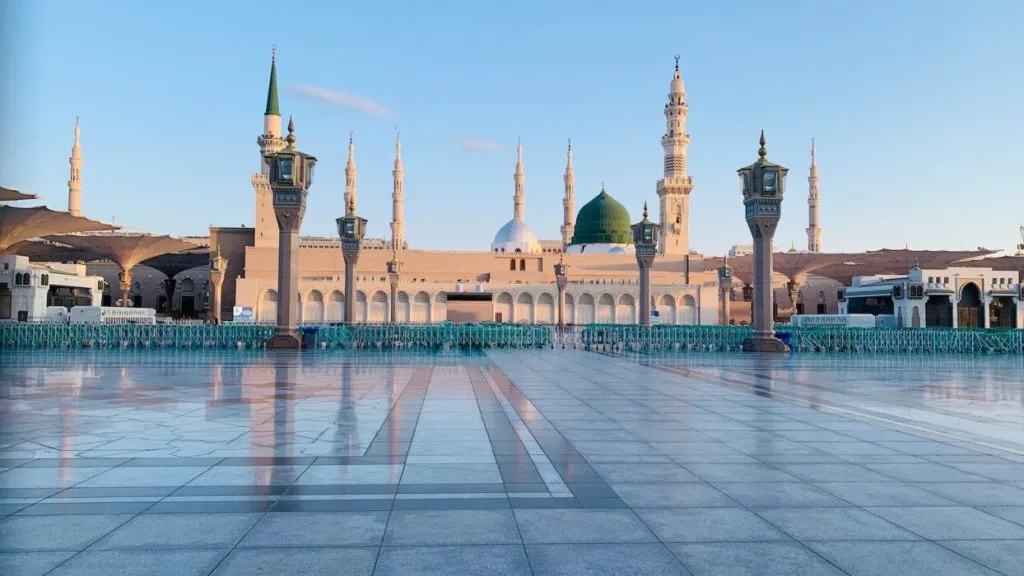 قائمة المدن في المملكة العربية السعودية