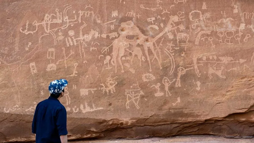 لعشاق المغامرة ... أنشطة مذهلة يمكنك القيام بها في السعودية