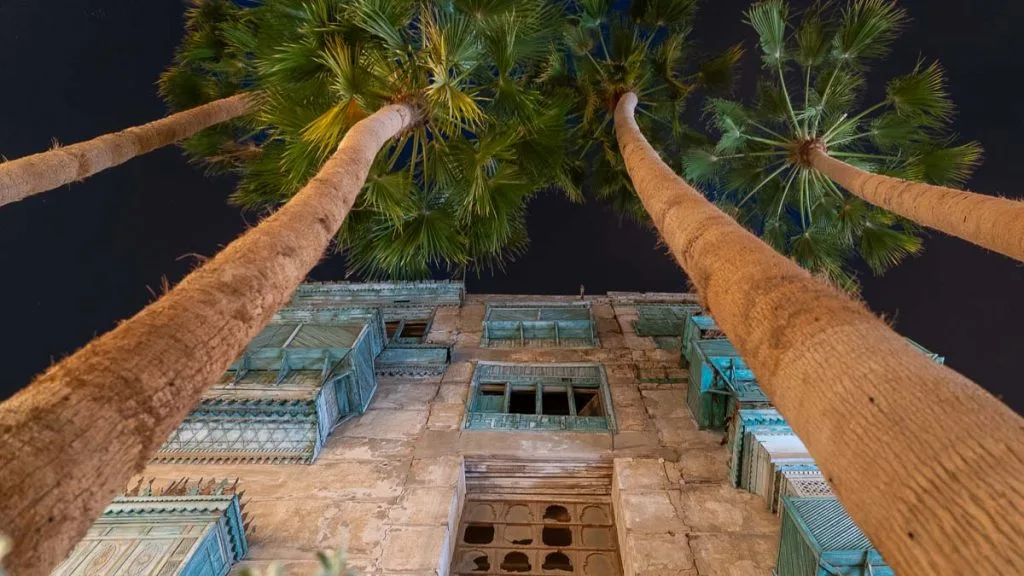 أفضل المدن السياحية في السعودية 2025