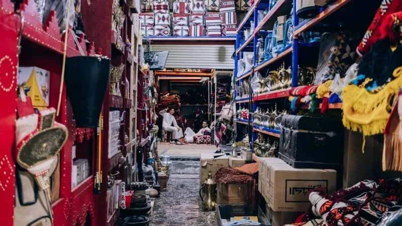 اكتشف أسرار سوق الزل في الرياض