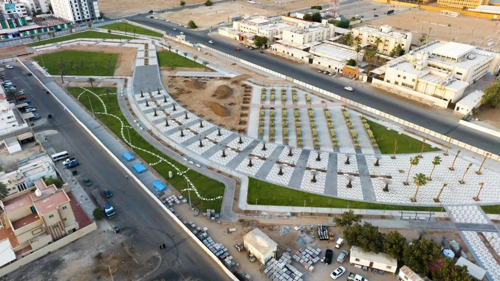 جولة ممتعة في حديقة السجى بجدة