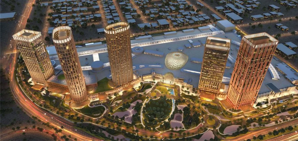 أهم المشاريع السكنية الكبرى في الرياض