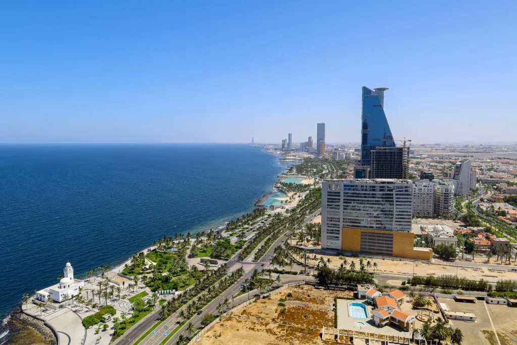 دليلك الشامل للتعرف على برج ترامب جدة