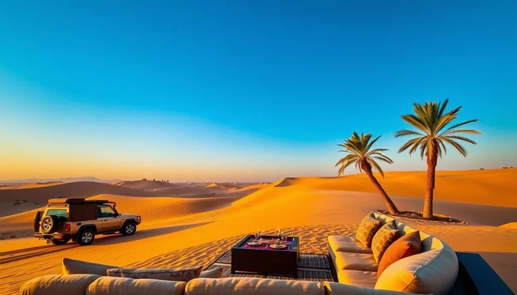 أفضل 5 رحلات سفاري في الرياض لا بد من تجربتها