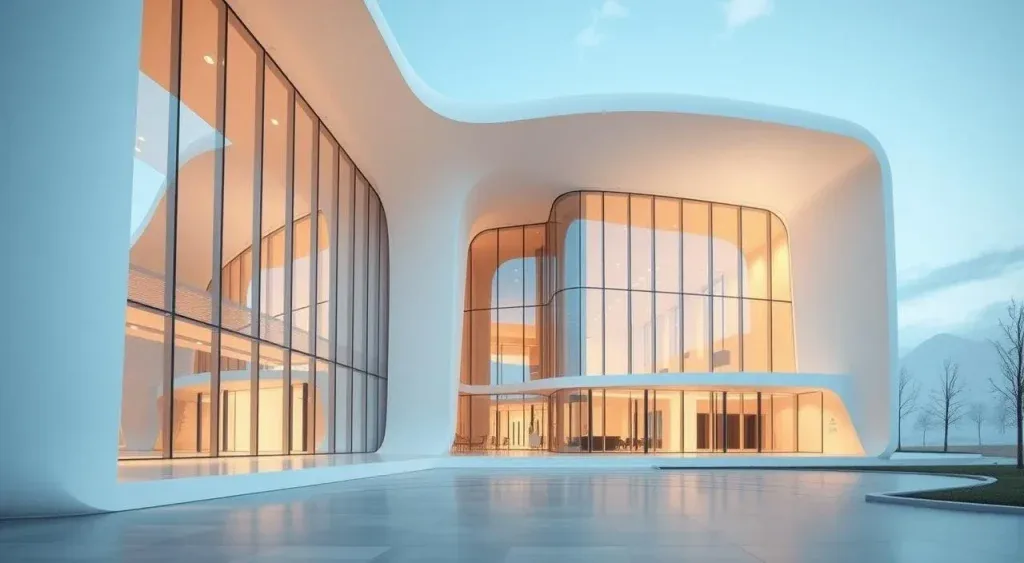 أبرز اتجاهات التصميم الداخلي والخارجي في السعودية 2025