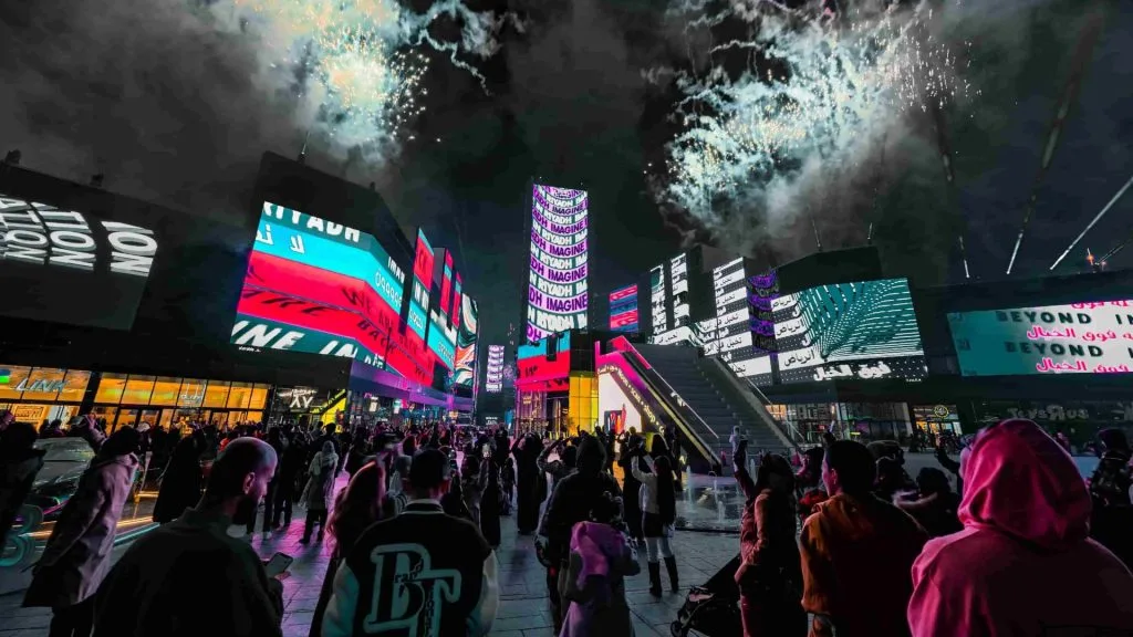 أفضل أماكن زيارة في موسم الرياض 2025