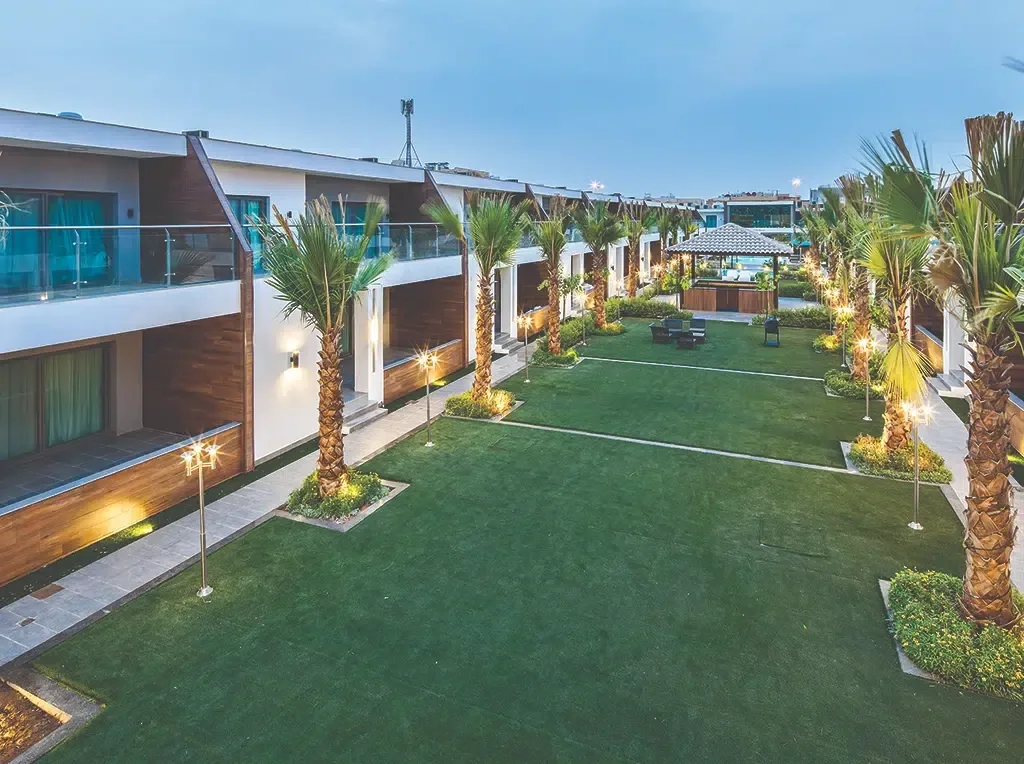 أفخم 5 كمباوندات سكنية في الرياض لعام 2025