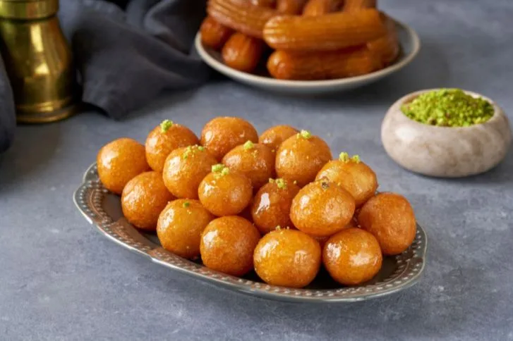 أشهر الحلويات الرمضانية السعودية لموسم رمضان 2026