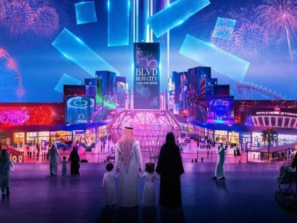 دليلك لأبرز المناطق المجانية في موسم الرياض 2025