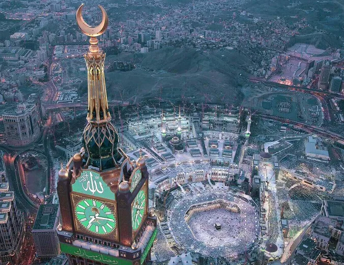 دليل شامل لاستكشاف حي الفيحاء في مكة المكرمة