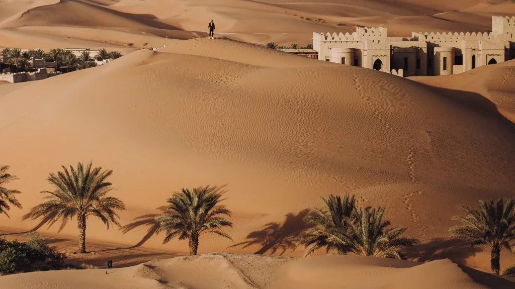 كنوز الطبيعة في السعودية.. جمال يفوق التوقعات