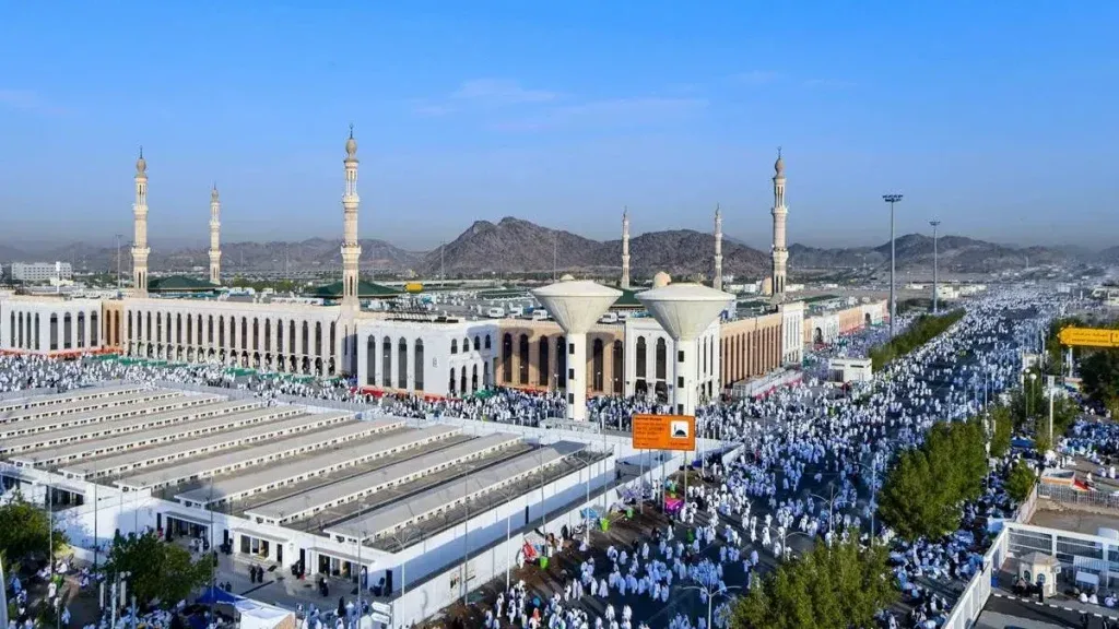 أهم المساجد التاريخية في مكة المكرمة