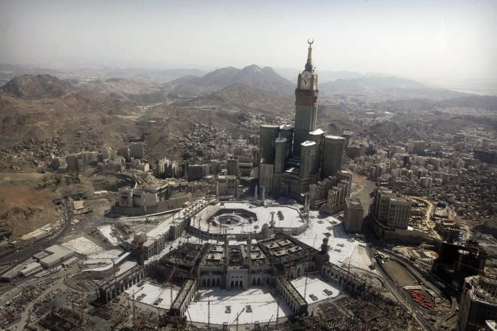 أقرب أحياء مكة المكرمة للحرم المكي: دليلك للسكن بالقرب من أطهر بقاع الأرض