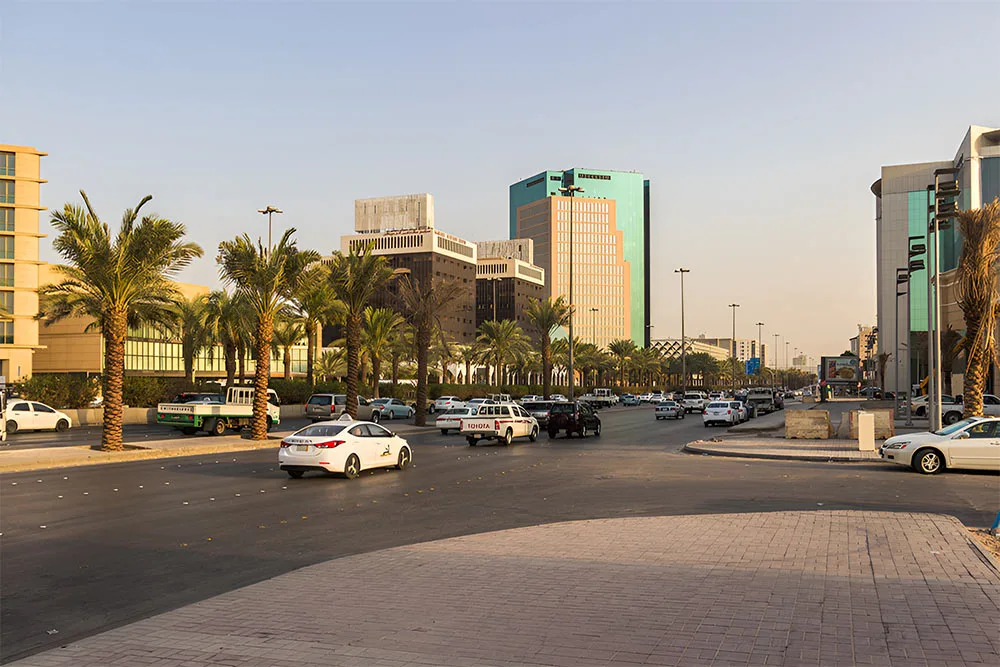 دليلك الشامل إلى حي الصحافة في الرياض