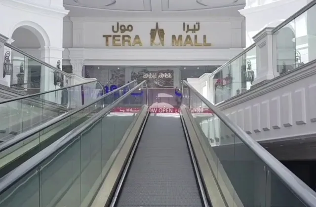 أبرز مولات الطائف