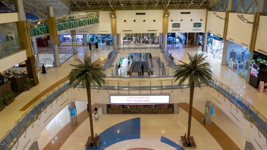 أفضل وجهات الترفيه والتسوق في حي النرجس