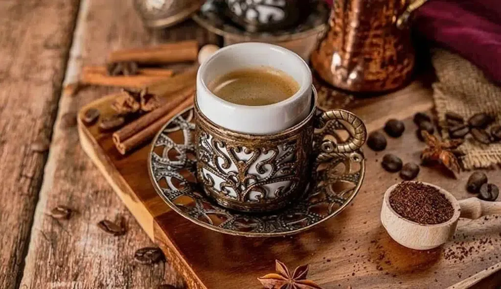 أفضل 10 مقاهي تقدم القهوة العربية الأصيلة
