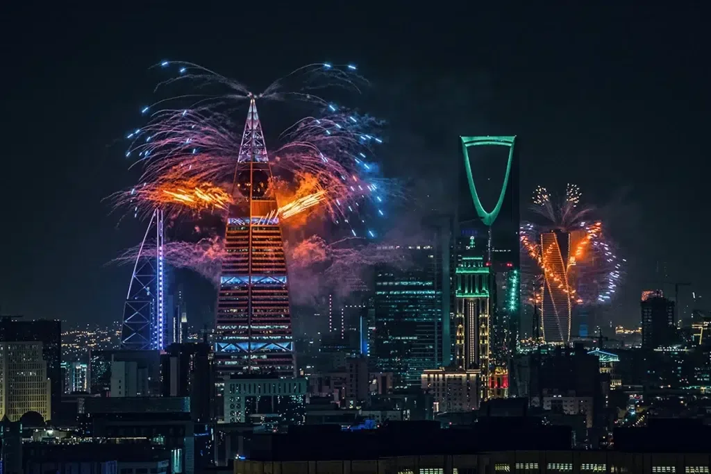 مهرجانات وفعاليات شتاء المملكة العربية السعودية