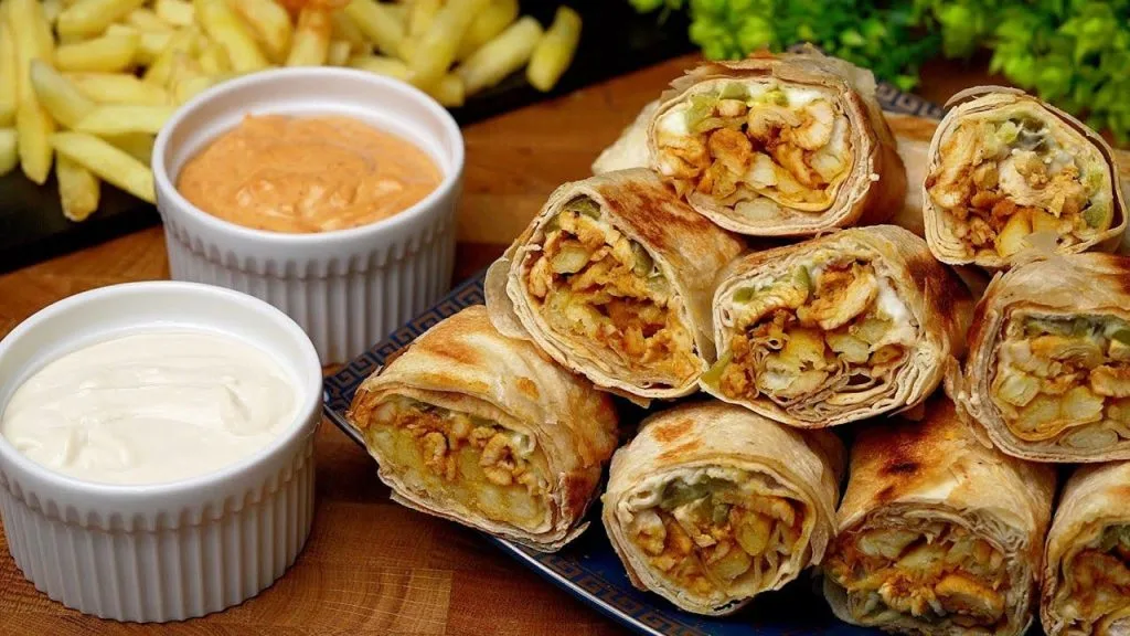 أفضل مطاعم شاورما في الرياض