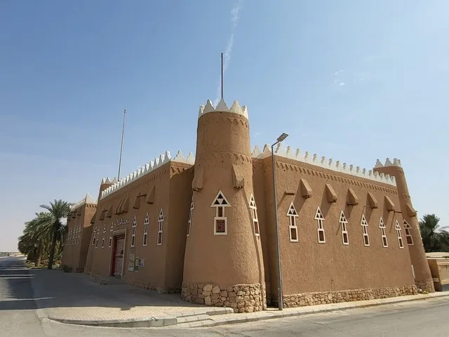 أماكن سياحية في بريدة